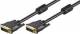 Goobay 93110 DVI-D Dual Link Cable FullHD - DVI-D connector Dual Link (24 + 1 pin)> DVI-D connector Dual Link (24 + 1 pin)