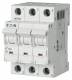 Moeller 236411 EATON PXL-C1 / 3 MCB 1A 3p, C char 