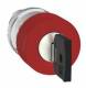 Schneider Electric ZB4BS934 Cutter-head pushbutton red , emergency stop 22mm D = 30mm panel cutout