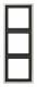 Jung ES2983 Cover frame 3-fold, ES 2983