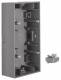 Berker 10527006 surface-mounted housing 2-gang K.1 anthracite matt