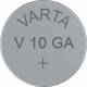 Varta Knopfzelle V10 GA 4274 LR54