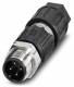 Phoenix Contact 1440753 Phoenix SACC-M12MS-4QO-0,34-VA Sensor-/Aktor-Steckverbinder