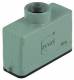 Harting 09200161441 HAN Hood PG16 16A, 09,200,161,441 low profile