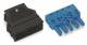 WAGO 770-1105/022-000 socket blue