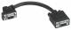 Hager GMDSVGA VGA cable Bu-Bu S-SUB 0.2m