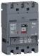 Hager HNT100JR circuit breaker h3+ P250 LSI 3P3D 100A 40kA FTC