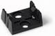 WAGO 890-625 Montageplatte schwarz