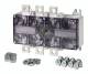 Moeller 1814408 EATON DMV-250N/3 Lasttrennschalter 3p 250A ohne Drehgriff Aufbau 