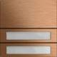 GIRA 5532921 call button module 2f System 106 Bronze