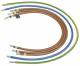 Hager Y882E disposal harness , 25qmm 5-pin