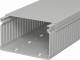 OBO Bettermann 6178037 OBO LK4 60100 Verdrahtungskanal 60x100x2000 PVC steingrau 