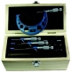 MIB Messzeuge 01017069 Outside micrometer set with HM. DIN 863, in wooden cases. 0-300 mm, 12 pcs