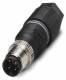 Phoenix Contact 1641785 Sensor/actuator connector - SACC-M12MS-4QO-0,75-M - 