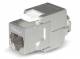 Daetwyler 418060 Dätwyler RJ45 Modul KS-T 6A Cat.6A unilan geschirmt 