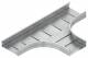 Niedax WRTR 150.600 F T-piece 150x600mm ru.g. ungalvanized
