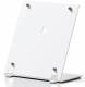 Siedle 200048796-00 AZTVP 870-0 W Access Table Accessories, white 048 796