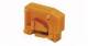 WAGO 235-316 grid spacer for doubling the grid dimension orange