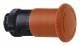 Schneider Electric ZA2BS844 Schneider Pilztaste 40mm rot Drehentr. Kunststoff D22mm