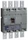 Hager HEE801H h1000 circuit breaker 4P 70kA 800A, 
