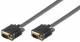 Goobay 93005 MicroConnect VGA Video Cable for Video Device - 80 cm - 1 x HD-15 Male VGA - 1 x HD-15 Male VGA
