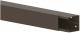 GGK LFG 60x60 Set sepiabraun Leitungsführungskanal 1043