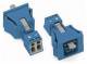 WAGO 890-2102 socket 0.25-1.5 mm² blue