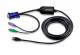 Aten KA7920 KVM-Switch. Zubehör Adapter Cable TP(4, 5m) PS/2+HDB