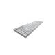 Cherry JK-9110US-1 KW 9100 SLIM FOR MAC KEYBOARD