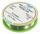 Felder Löttechnik ETT-1540264 Lötzinn auf Rolle FELDER, ISO-Core ''Clear'', 1,0mm, 100g, bleifrei (Sn100%Ni+)