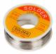 McPower soldering tin, Ø1mm, 100g roll, lead-free