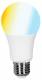 Muellerlicht ETT-1452310 LED Glühlampe ''tint'', E27, 9W, 806 lm, 2700-6500K, Smart Home , Zigbee