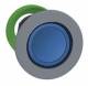Schneider Electric ZB5FV063C0 Schneider indicator light, front, plastic, blue, flush, 30mm