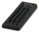 Phoenix Contact 1424583 Phoenix MH-27-MULTI-65-PV-BK cable entry plate