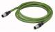 WAGO 756-1203/060-020 ETHERNET-/ PROFINET-Kabel axial 2m beidseitig