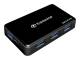 USB Hub 3.1 Gen 1 => 4-way USB-A *Transcend*