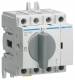 Hager HAB406 switch disconnector 4P 63A