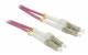 Synergy 21 S216272 LWL-2-Faser-Patchkabel 5mtr.LC-LC, 50/125um, OM4