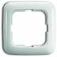 Busch Jaeger 2CKA001725A0928 Busch-Jaeger 2511-214 Cover, 1-way alpine white Reflex SI