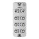 Ifm Electronic AL2230 IFM IO-Link Module 6x2 DO M12 IP69K