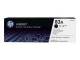 HP83A 2-pack Black Original LJ Toner
