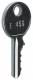 Hager FZ456 Schlüssel univers für Schließung FZ453