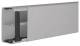 Hager LF6011107030 Leitungsführungskanal mit TW PVC LF 60x110 steingrau