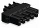 WAGO 770-901 intercoupling 5p to 3p, L1-L black