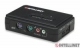 Intellinet 500852 Mini KVM Umschalter