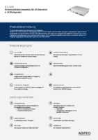 Datasheet for Agfeo 6101516, EAN: 4021972015164