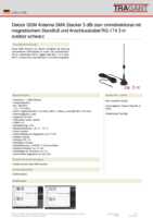 Datenblatt zu Delock 12426, EAN: 4043619124268