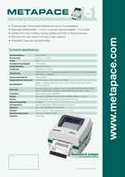 Datenblatt zu INLINE 