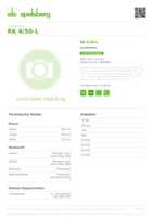 Datenblatt zu Spelsberg 61695001, EAN: 4013902892471