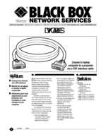Datasheet for BlackBox EVNDVI02-0003, EAN: 00822088021940